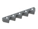 Controcoltello 403×72×40, Premium Line variante W8 per 