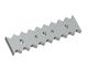 Controcoltello 414x109x28 Premium Line, versione 40, versione X per Vecoplan Vecoplan V-ECO 1700