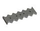 Controcoltello 414x117x28 Premium Line, versione 60, versione X per Vecoplan Vecoplan V-ECO 1300