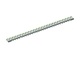 Controcoltello 5 pezzi 2496x166x43/30 Eco Line, versione 80, versione B1 per Zeno Zerkleinerungsmaschinen 