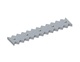 Controcoltello, 659x136x27, Eco Line, versione W9 per Lindner Recyclingtech 