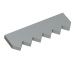 Controcoltello centrale 382x115x25 Premium Line, versione 60, versione X per Vecoplan 