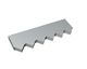 Controcoltello centrale 382x115x25 Premium Line, versione 60, versione X per Vecoplan 