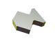 Controcoltello esterno 215x200x50 Eco Line, versione 110, versione W9 per Untha Untha XR