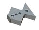 Controcoltello esterno 245x210x60 Premium Line, versione 130, versione W9 per Untha Untha XR 2000