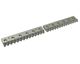 Controcoltello in 2 pezzi 1068x108x35/25 Eco Line, versione 40, versione B1 per Vecoplan Vecoplan VAZ 1100