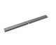 Controcoltello in 2 pezzi 1596x137x35 Premium Line, versione 40(43), versione W per Vecoplan Vecoplan VAZ 1600
