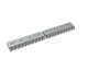 Controcoltello in 2 pezzi 795x109x32/25 Premium Line, versione 40, versione X per Vecoplan Vecoplan VAZ 800