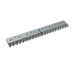 Controcoltello in 2 pezzi 795x109x35/25 Premium Line, versione 40, versione B1 per Vecoplan Vecoplan VAZ 800