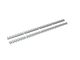 Controcoltello in 2x4 pezzi 4006x87x28 Premium Line, versione 80, versione X per Vecoplan Vecoplan VNZ 200 XL