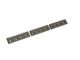 Controcoltello in 3 pezzi 1188x114x43, Eco Line, versione 40, versione X per ISVE 