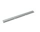 Controcoltello in 3 pezzi 1596x135x34 Premium Line, versione 40, versione Y per Vecoplan 