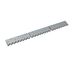 Controcoltello in 3 pezzi 1788x178x30 Premium Line, versione 80, versione X per Vecoplan Vecoplan VAZ