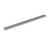 Controcoltello in 4 pezzi 1596x135x40 Premium Line, versione 60, versione X per Vecoplan Vecoplan VAZ 1600