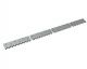 Controcoltello in 4 pezzi 552x136x28 Premium Line, versione 60, versione X per Vecoplan Vecoplan VAZ
