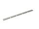 Controcoltello in 5 pezzi 1993x115x25 Premium Line, versione 60, versione X per Vecoplan Vecoplan VAZ