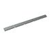 Controcoltello in 5 pezzi 2367x173x30 Premium Line, versione 80, versione X per Vecoplan Vecoplan VAZ