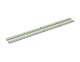 Controcoltello in 8 pezzi 2003x96x28 Eco Line, versione 80, versione X per Vecoplan Vecoplan VNZ 200 XL