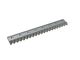 Controcoltello monopezzo 793x106x35 Premium Line, versione 40, versione X per Vecoplan Vecoplan VAZ