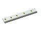 Controcoltello piegato 705x114x35 Eco Line, 5 fori svasati, versione B2 per Weima Maschinenbau GmbH 