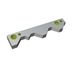 Controcoltello sinistro 367x75x29 Eco Line, versione 110, versione X per Vecoplan Vecoplan VVZ