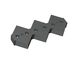 Controlama il centro 490x210x60 Creusabro variazione 130 per Untha Untha XR 2000