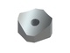 Corona de corte 34x34x24 Premium Line, rosca M12, variante Z para Untha Untha LR 1000