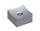 Corona de corte 35x35x20, PremiumCut, rosca M12, versión X para GROSS Apparatebau GmbH 