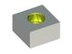 corona de corte 40x40x25 Eco Line para Vecoplan 