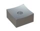 Corona de corte 50x50x25 PremiumCut, garganta con 4 puntas de corte romas, M16 