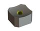 corona de corte 80x80x45 Eco Line M24 hilo, variante-X para Vecoplan 