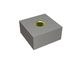 Corona de corte plana 100x100x48, StandardCut, rosca M30, versión X para Weima Maschinenbau GmbH 