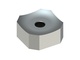 Corona di taglio 40x40x19, Premium Line, filetto M12, variante Y 