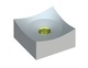 Corona di taglio 40x40x20 Eco Line, filettatura M12, versione B1 per Vecoplan Vecoplan VAZ (mittlere Baureihe)