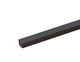 Correa trapezoidal SPA 1507, versión poliéster, 1 nervio, longitud 1507 mm, perfil SPA 