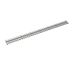 Counter knife 12-piece 3037x98x28 Premium Line, version 80, without chamfer, X version for Vecoplan LLC (Retech) Vecoplan VVZ 300