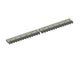 Counter knife 2-piece 1068x108x35 Eco Line version 40, VY-version for Vecoplan LLC (Retech) 