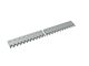 Counter knife 2-piece 1280x154x25 Premium Line version 40, B1-version for Vecoplan LLC (Retech) Vecoplan VAZ 145/135 (Retech RG 52)