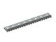 Counter knife 2-piece 795x109x35/25 Premium Line version 40, VY-version for Vecoplan LLC (Retech) 