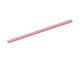 Counter knife 2000x100x30 10 long slot-countersink, Hardox 