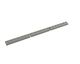 Counter knife 2051x129x35/27 Premium Line, 3-piece, version 40, X version for Vecoplan LLC (Retech) Vecoplan VAZ 200/200