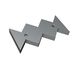 Counter knife 269x135x27 Premium Line version 65, W8-version for Lindner Recyclingtech 