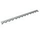 Counter knife 3-parts 1991x137x25 hard faced version 140 for Vecoplan LLC (Retech) 