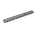 Counter knife 3-piece 1399x175x40/30 Premium Line, version 60, B1 version for Zeno Zerkleinerungsmaschinen 