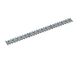Counter knife 3-piece 1793x130x28 Premium Line version 60, X-version for Vecoplan LLC (Retech) Vecoplan VAZ 1800