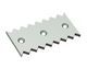 Counter knife 320x160x15 Premium Line 3 holes, X-version for Weima Maschinenbau GmbH 