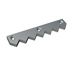 Counter knife 392x78x23 Premium Line for Wagner Shredder 