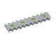 Counter knife 448x110x25 Eco Line version 40, X-version for Vecoplan LLC (Retech) Vecoplan VAZ 1800