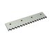 Counter knife 480x96x18 Eco Line version 38, B1-version for MeWa | Ehehalt | Andritz MeWa | THM Recycling Mewa UG 1000
