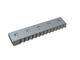 Counter knife 494x114x43, Premium Line, version 40, X version 